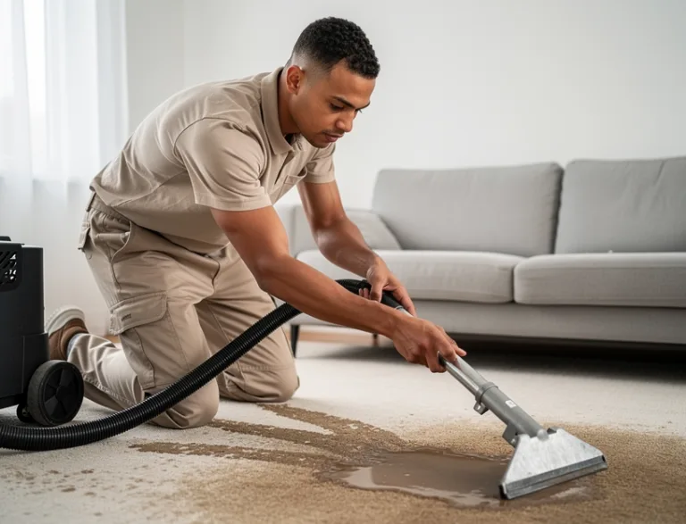 Water Damage Restoration service in Dandenong